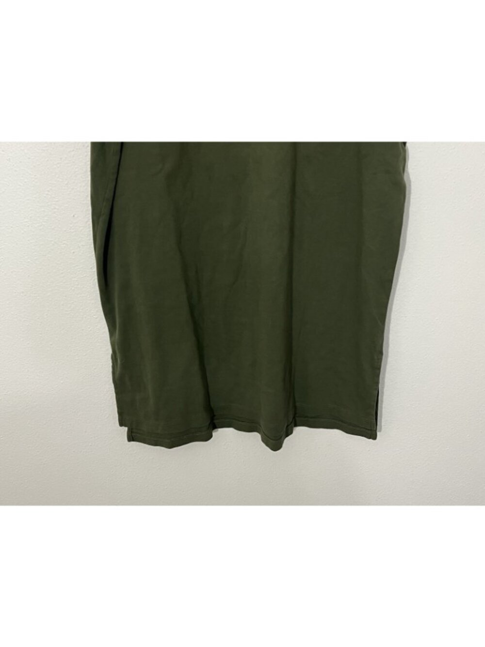 NLST Short Sleeve Green Army T Shirt Size XL - Picture 3 of 14